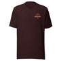 Maxtact Tee Unisex t-shirt – Black Heather — alternate view 9