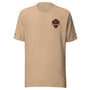 Maxtact Tee Unisex t-shirt – Dark Grey Heather — alternate view 33