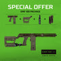 Planet Eclipse EMF100 Tactical Starter Kit – Black — alternate view 2
