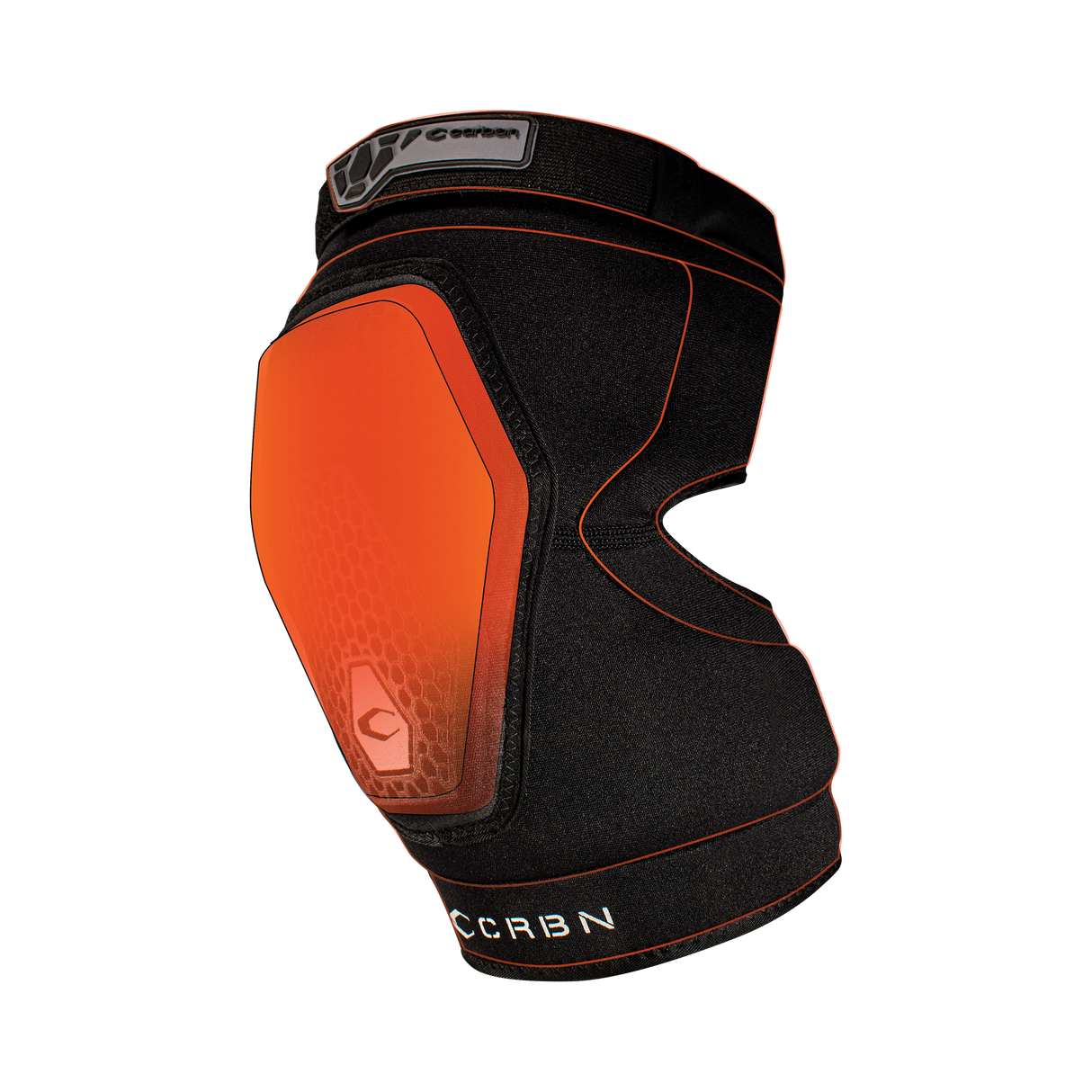 CC KNEE PADS BLACK BLACK - HR Tactical Innovations