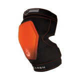 CC KNEE PADS BLACK BLACK - HR Tactical Innovations