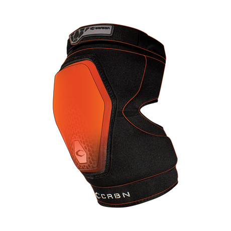 CC KNEE PADS BLACK BLACK - HR Tactical Innovations