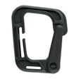 M-Tac Grimloc Carabiner in Black