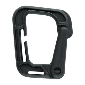 M-Tac Grimloc Carabiner in Black