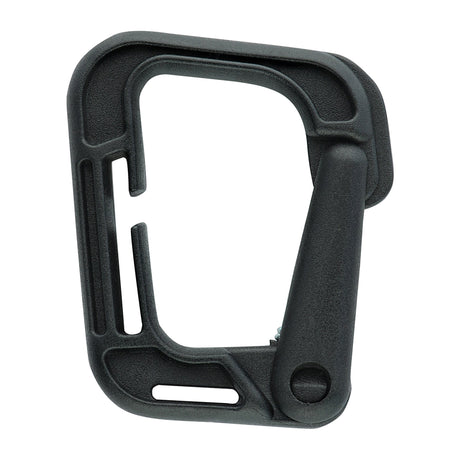 M-Tac Grimloc Carabiner in Black