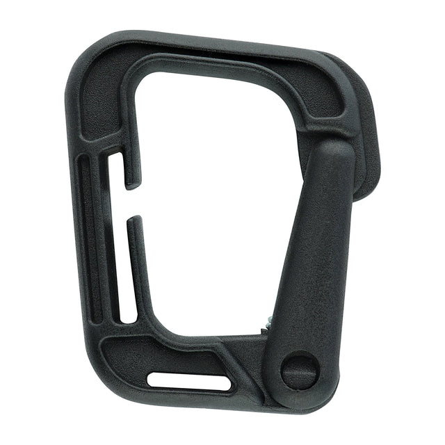 M-Tac Grimloc Carabiner in Black