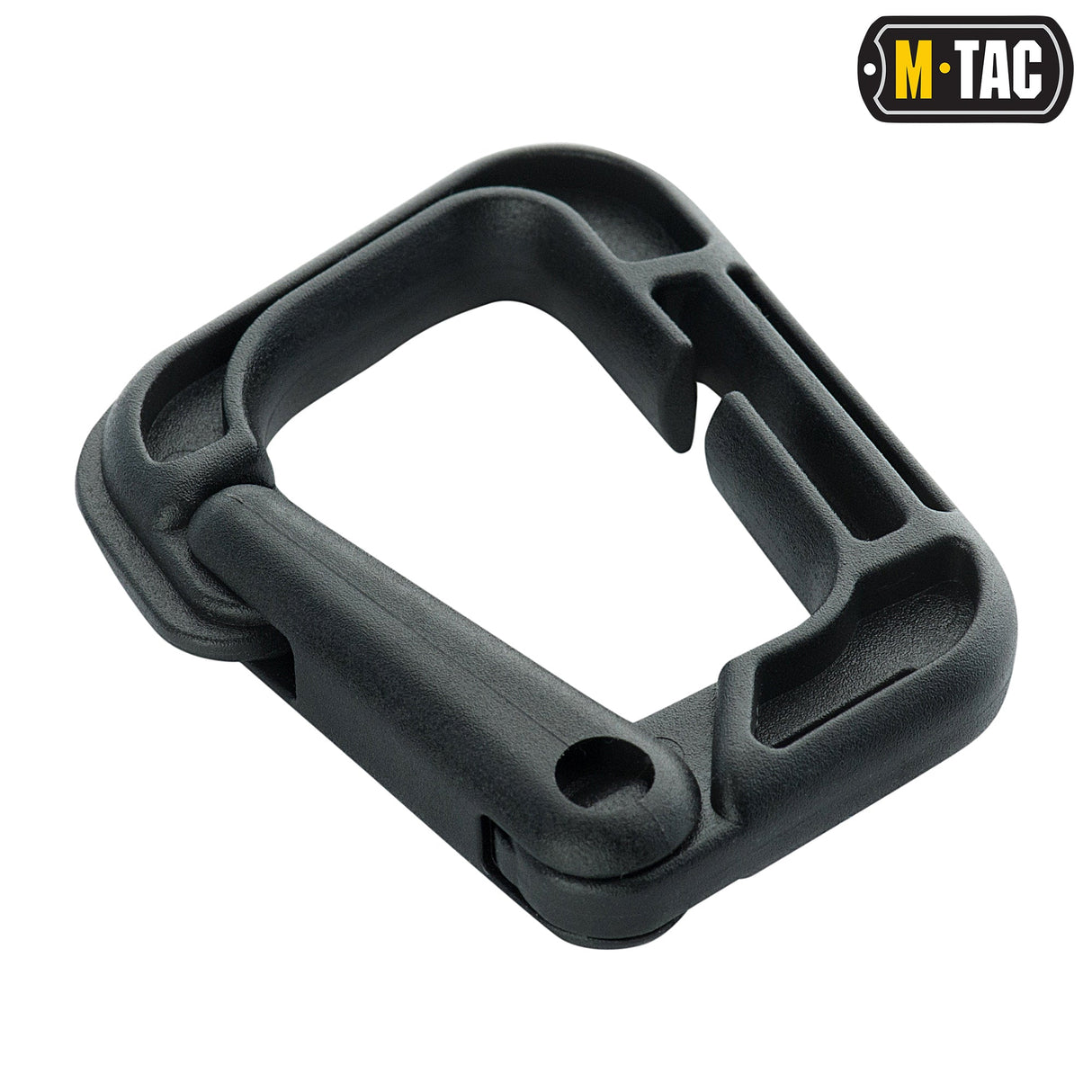 M-Tac Grimloc Carabiner in Olive, alternate view 3