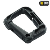 M-Tac Grimloc Carabiner in Olive, alternate view 3
