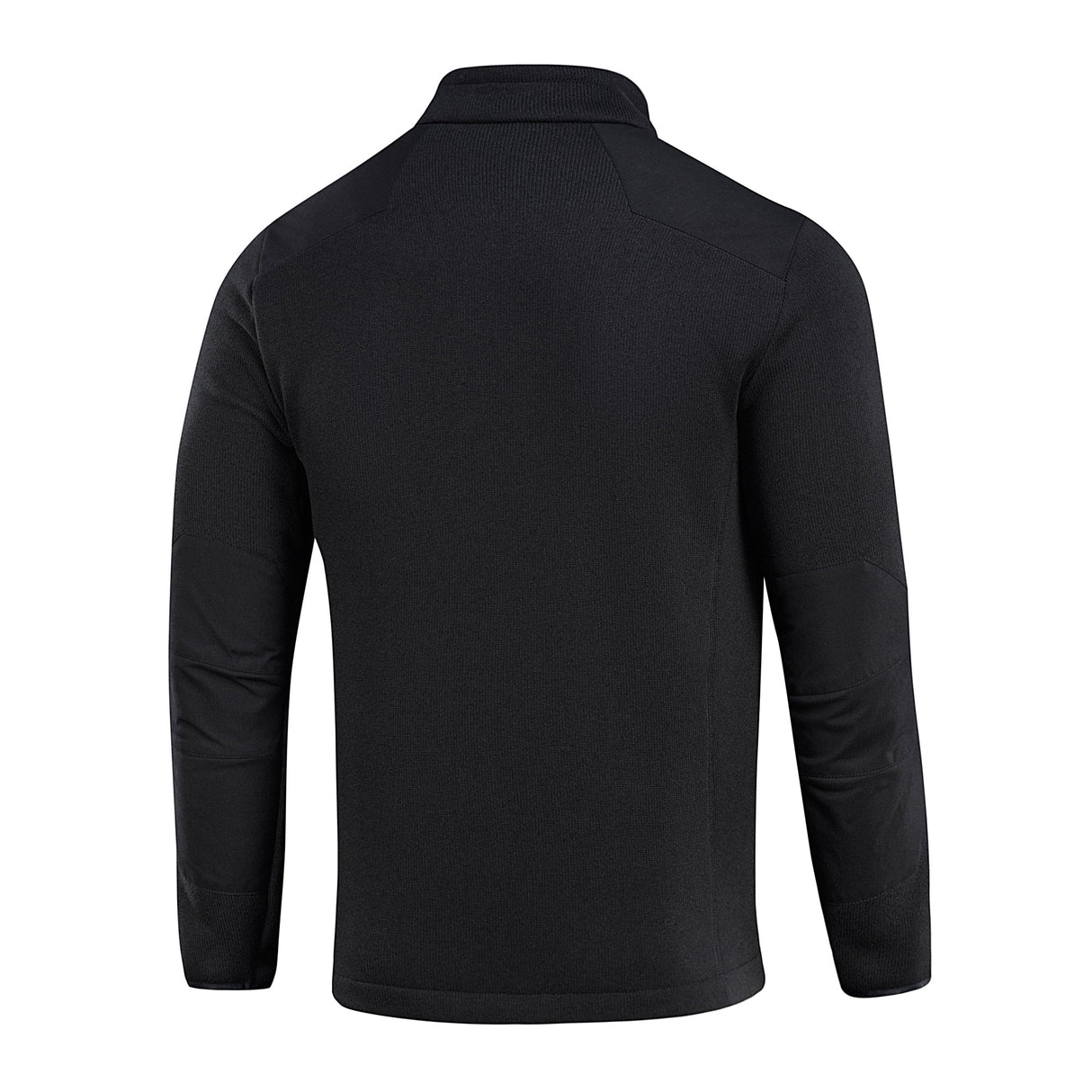 M-Tac Sweater Senator Fleece Polartec in Black, alternate view 5