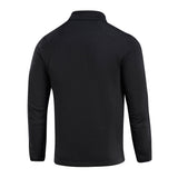 M-Tac Sweater Senator Fleece Polartec in Black, alternate view 5