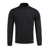 M-Tac Sweater Senator Fleece Polartec in Black, alternate view 6