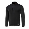 M-Tac Sweater Senator Fleece Polartec in Black