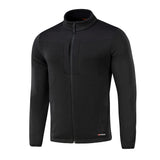 M-Tac Sweater Senator Fleece Polartec in Black