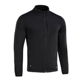 M-Tac Sweater Senator Fleece Polartec in Black, alternate view 7