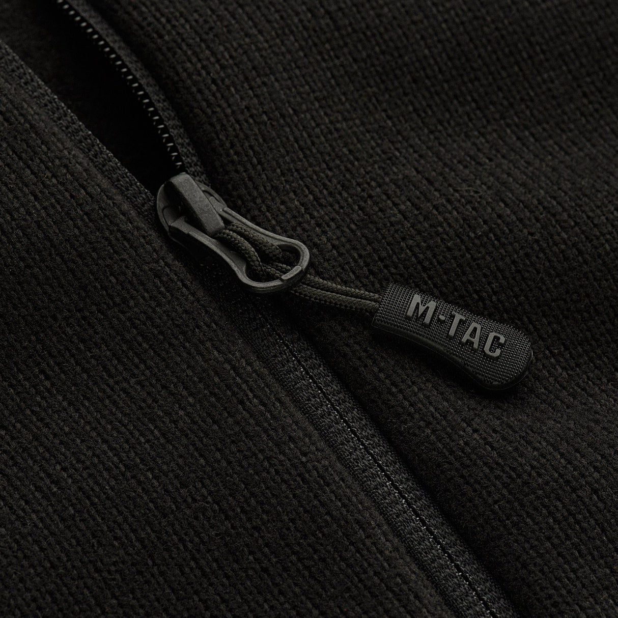 M-Tac Sweater Senator Fleece Polartec in Dark Olive, alternate view 8