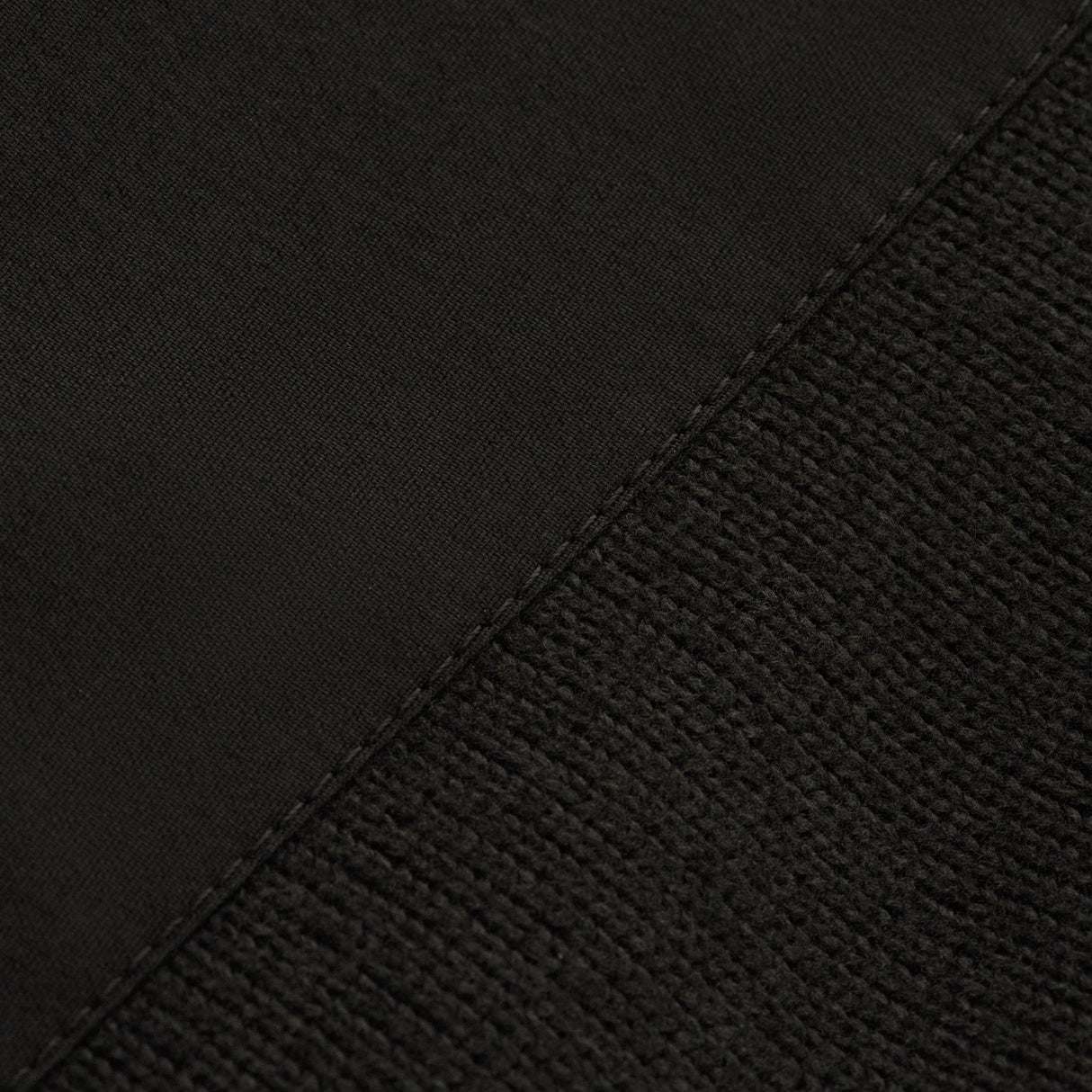 M-Tac Sweater Senator Fleece Polartec in Black, alternate view 4