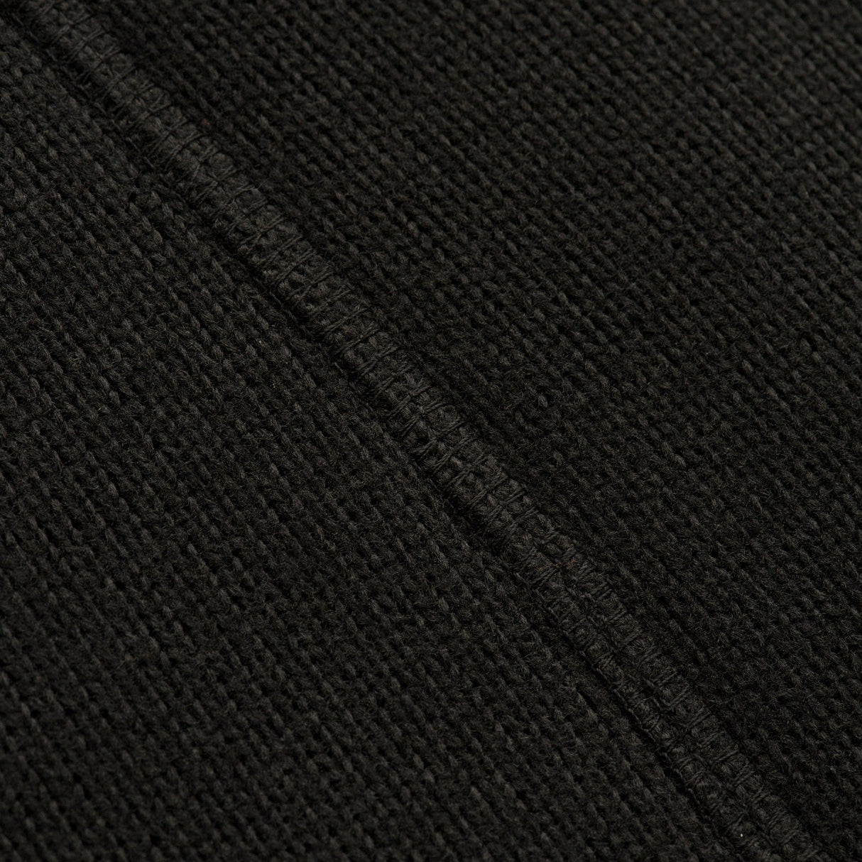 M-Tac Sweater Senator Fleece Polartec in Black, alternate view 2