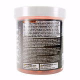 T4E .43 caliber orange paintballs 430-count jar label