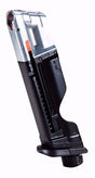 T4E GLOCK G17 Gen5 .43 quick-piercing magazine angled view
