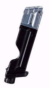 T4E GLOCK G17 Gen5 quick-piercing magazine side angle
