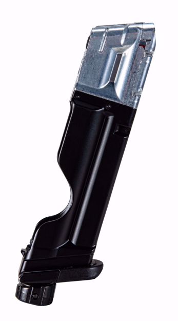 T4E GLOCK G17 Gen5 quick-piercing magazine side angle