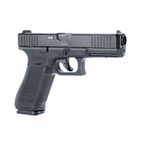 T4E GLOCK G17 Gen5 .43 paintball marker front-right angle