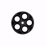 T4E TR .68 revolver five-shot magazine cylinder rear