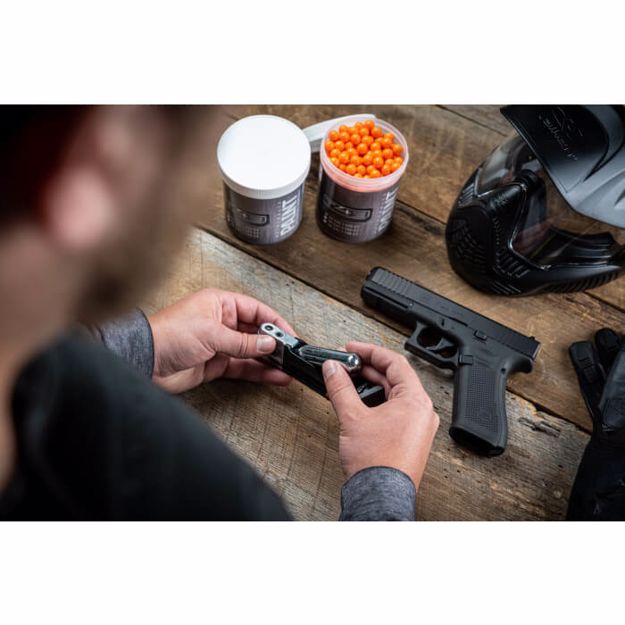 T4E GLOCK G17 Gen5 .43 marker maintenance setup