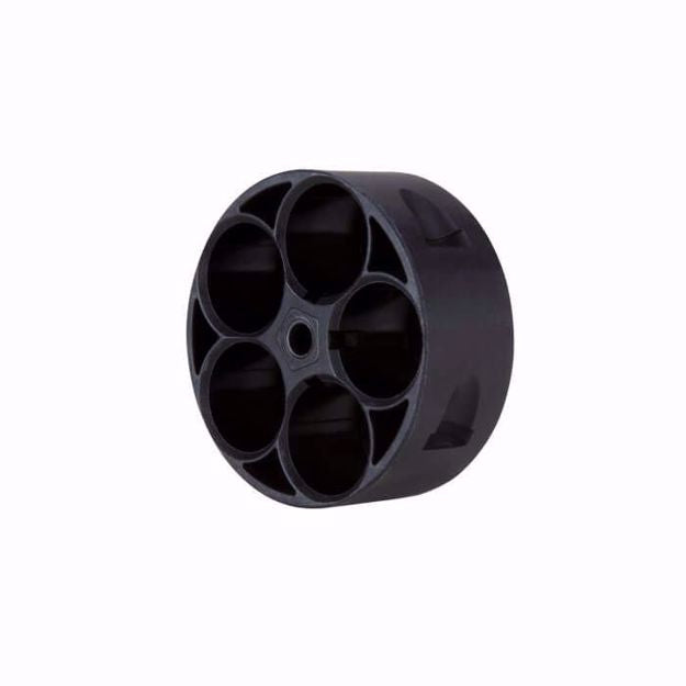 T4E TR .68 revolver replacement cylinder angled side