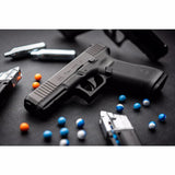 T4E GLOCK G17 Gen5 paintball pistol with .43 caliber roundball