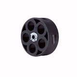 T4E TR .68 revolver magazine cylinder rear angle