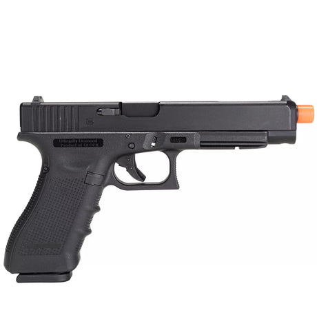 Elite Force GLOCK G34 Gen4 GBB 6mm airsoft pistol left-side profile