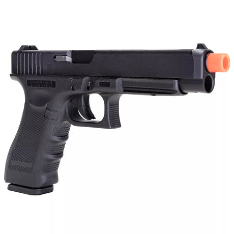 Elite Force GLOCK G34 Gen4 airsoft pistol front-left angle