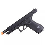 Elite Force GLOCK G34 Gen4 airsoft pistol elevated angle
