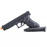 Elite Force GLOCK G34 Gen4 pistol with green gas magazine