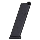 Elite Force GLOCK G34 Gen4 23-round airsoft magazine angled view