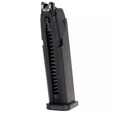 Elite Force GLOCK G34 Gen4 23-round green gas magazine rear