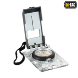 M-Tac Large Mirror Map Compass, alternate view 3