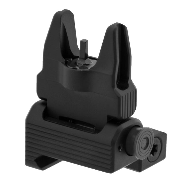 UTG Accu-Sync spring-loaded flip-up front sight