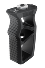 UTG Ultra Slim M-LOK vertical foregrip, black aluminum