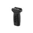 UTG Super Slim Picatinny vertical foregrip, black aluminum
