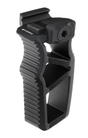 UTG Ultra Slim Picatinny vertical foregrip, black aluminum