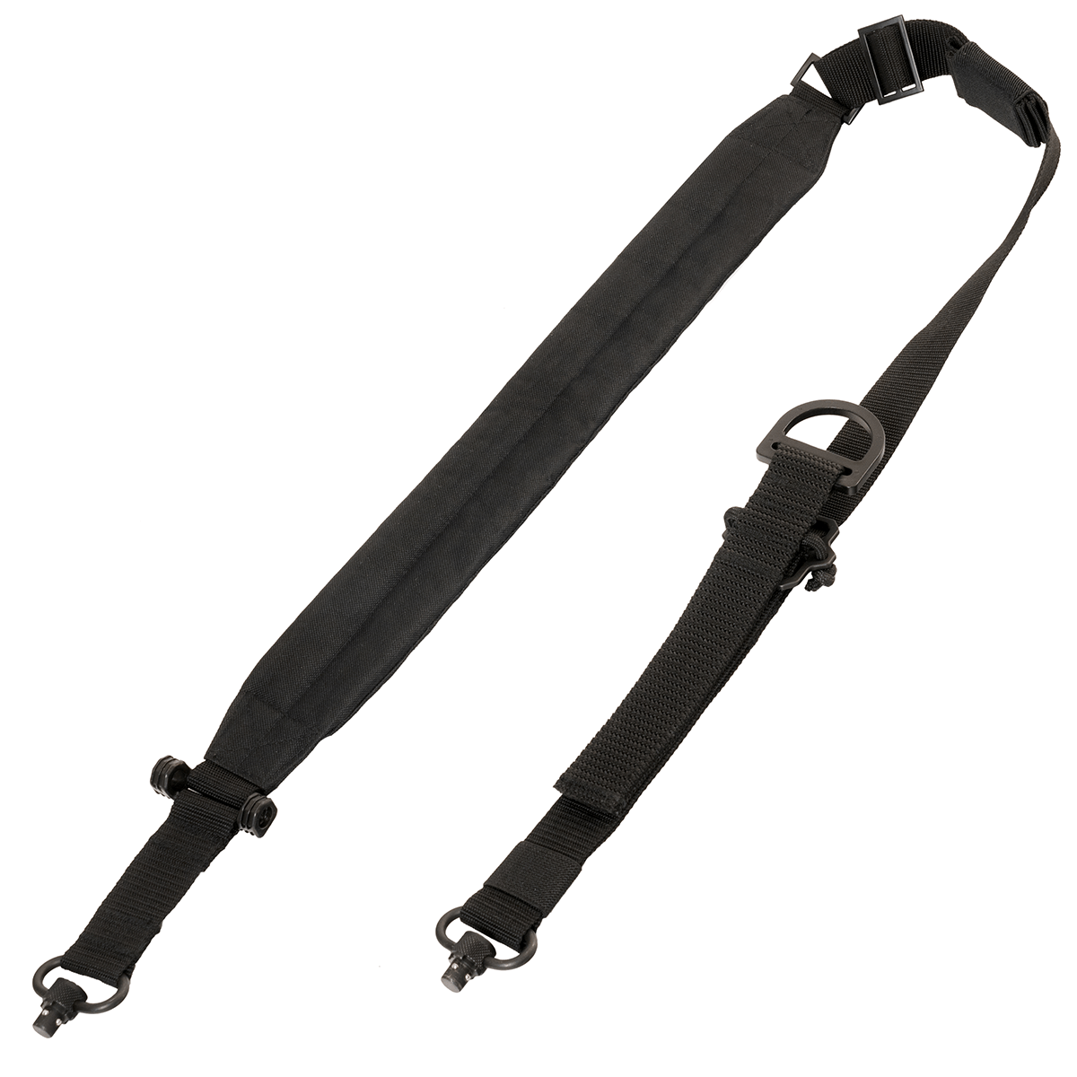 UTG Bolla two-to-one quick-detach tactical sling, black