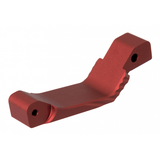 UTG AR-15 oversized trigger guard, red