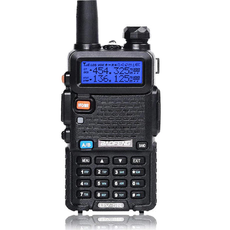 Baofeng UV5R 8 Watt Ham Radio - HR Tactical Innovations