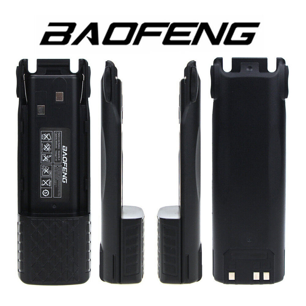 UV82HP / UV82L 3800Mah Extended Battery for Baofeng - HR Tactical Innovations