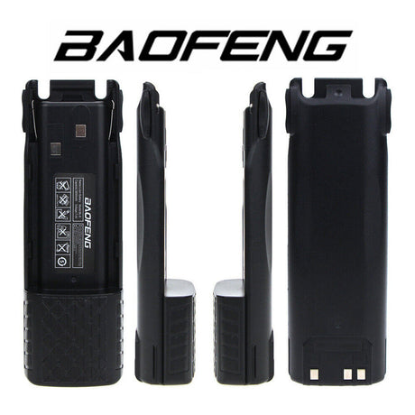 UV82HP / UV82L 3800Mah Extended Battery for Baofeng - HR Tactical Innovations