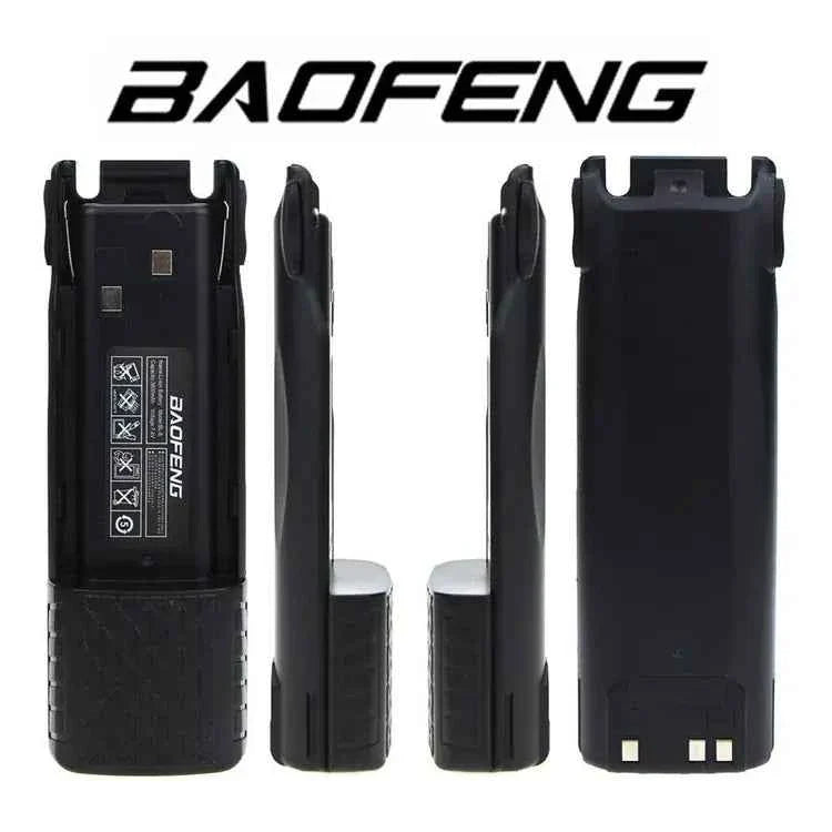 UV82HP / UV82L 3800Mah Extended Battery for Baofeng — alternate view 3