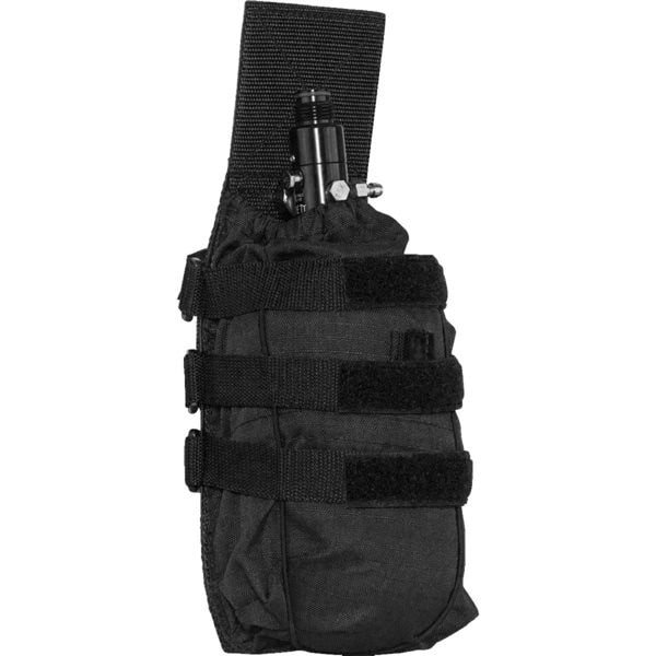 Valken universal MOLLE tank pouch in black