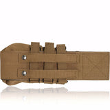 Valken universal tank pouch retention straps and MOLLE mounting